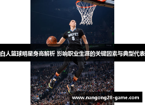 白人篮球明星身高解析 影响职业生涯的关键因素与典型代表